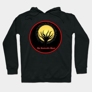 Canterville Ghost - almond tree Hoodie